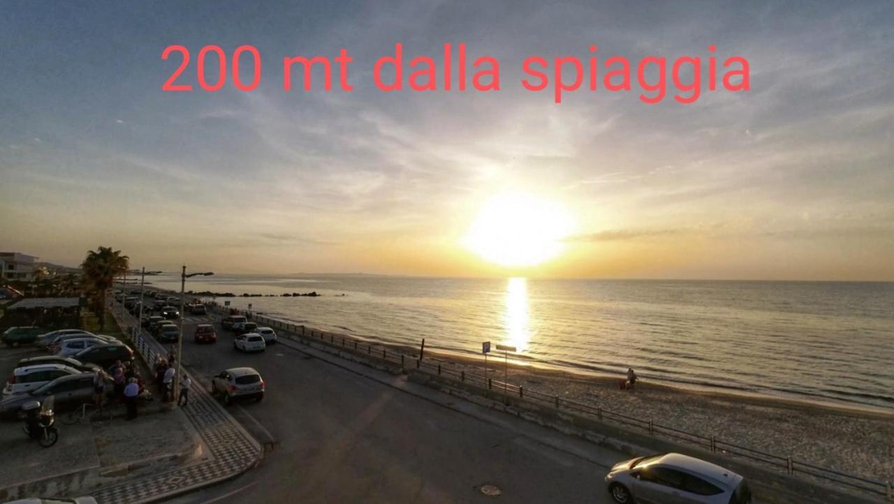 B&B Tifeo Villafranca Tirrena Ngoại thất bức ảnh