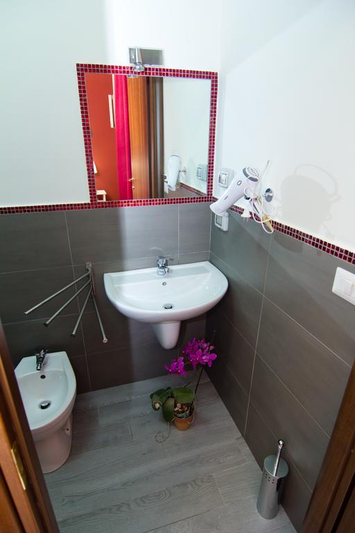 B&B Tifeo Villafranca Tirrena Ngoại thất bức ảnh