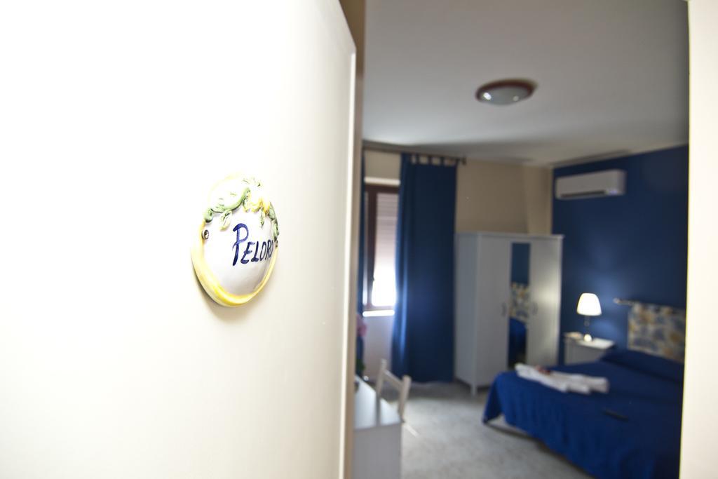 B&B Tifeo Villafranca Tirrena Ngoại thất bức ảnh