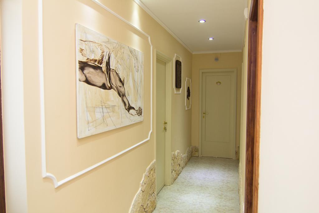 B&B Tifeo Villafranca Tirrena Ngoại thất bức ảnh