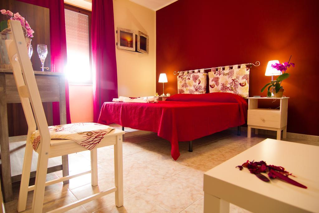 B&B Tifeo Villafranca Tirrena Ngoại thất bức ảnh