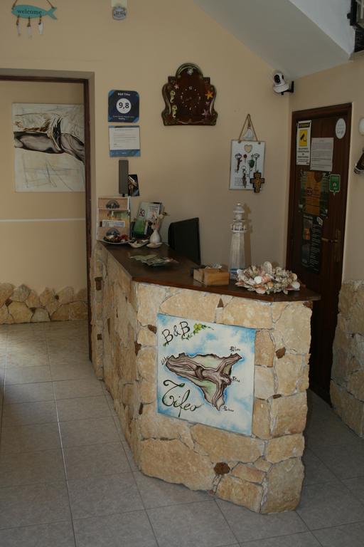 B&B Tifeo Villafranca Tirrena Ngoại thất bức ảnh