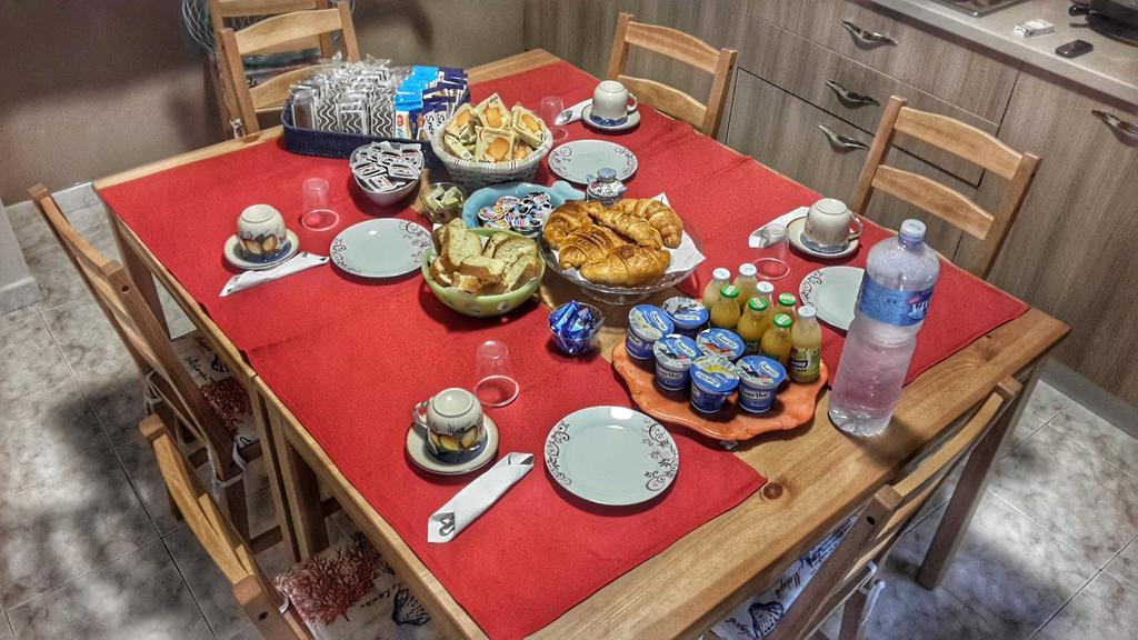 B&B Tifeo Villafranca Tirrena Ngoại thất bức ảnh