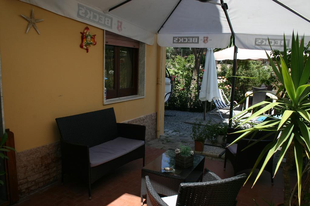 B&B Tifeo Villafranca Tirrena Ngoại thất bức ảnh
