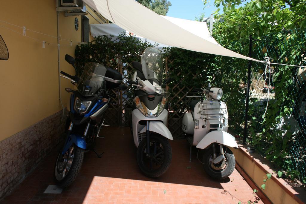 B&B Tifeo Villafranca Tirrena Ngoại thất bức ảnh