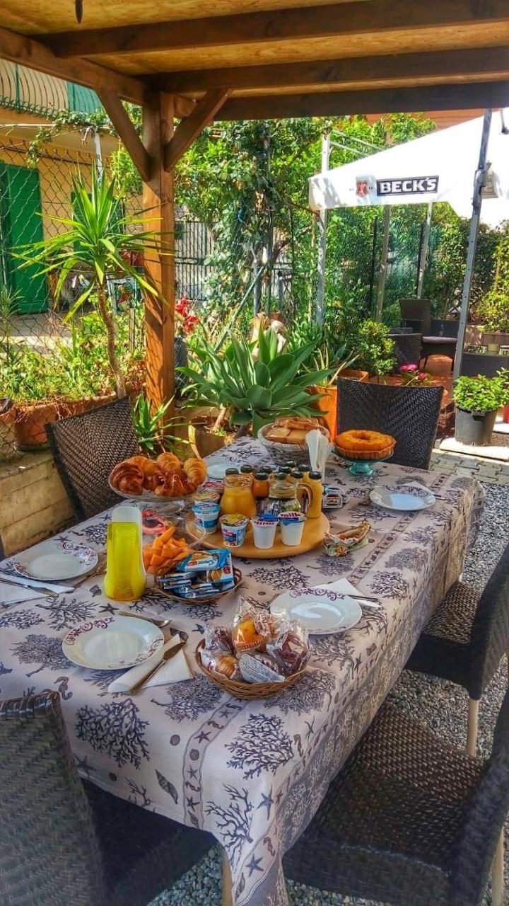 B&B Tifeo Villafranca Tirrena Ngoại thất bức ảnh